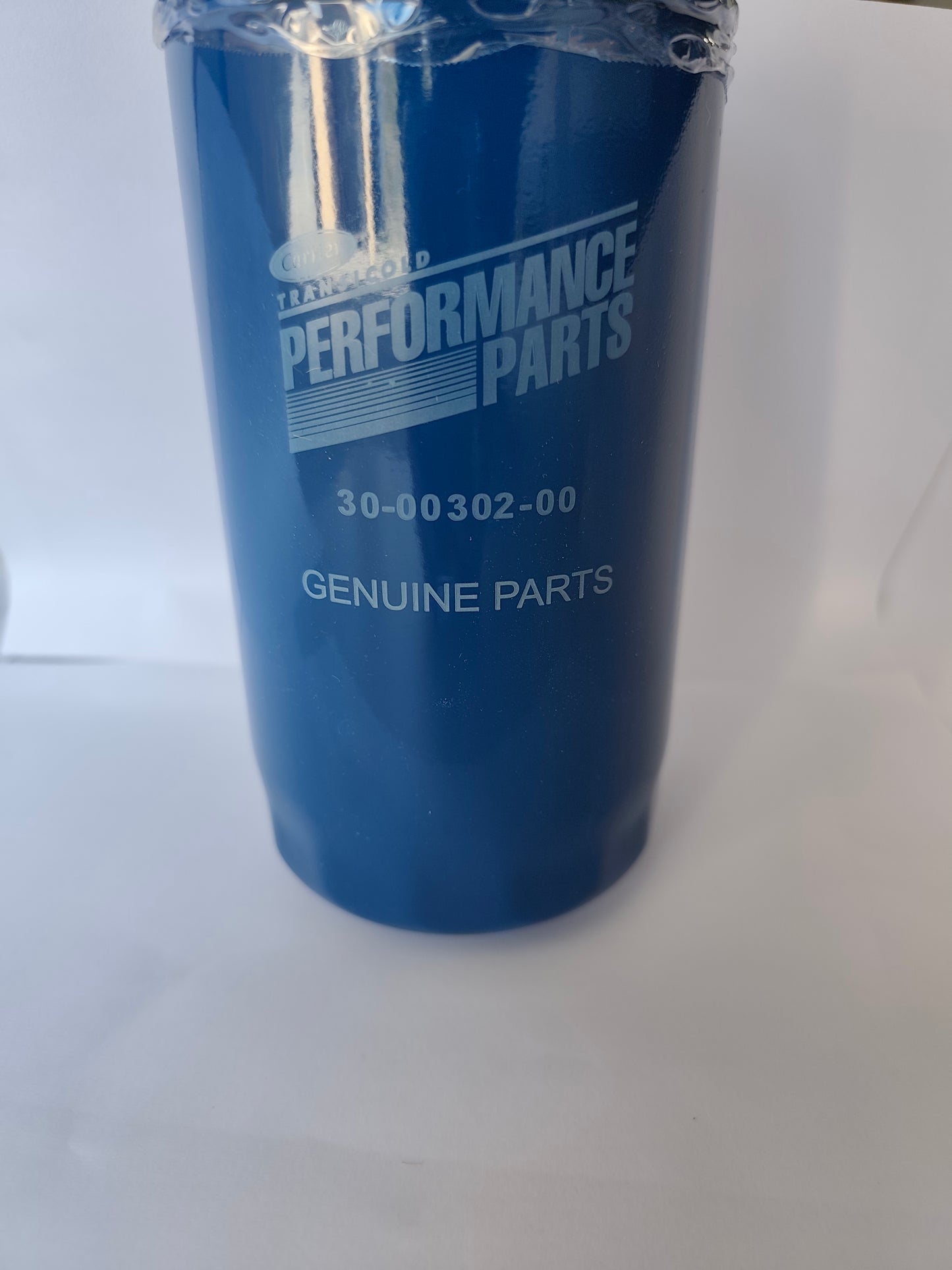 Filtre à carburant Carrier Réf : 30-00302-000